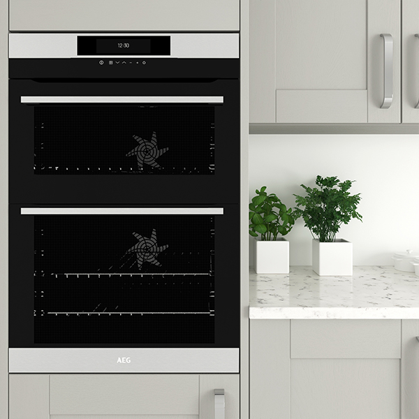 Double Ovens