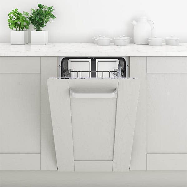 Slimline Integrated Dishwashers
