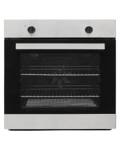 Matrix MX100SS Single Electric Fan Oven - Stainless Steel