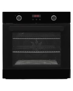Matrix MX200BL Double Gas Oven - Stainless Steel
